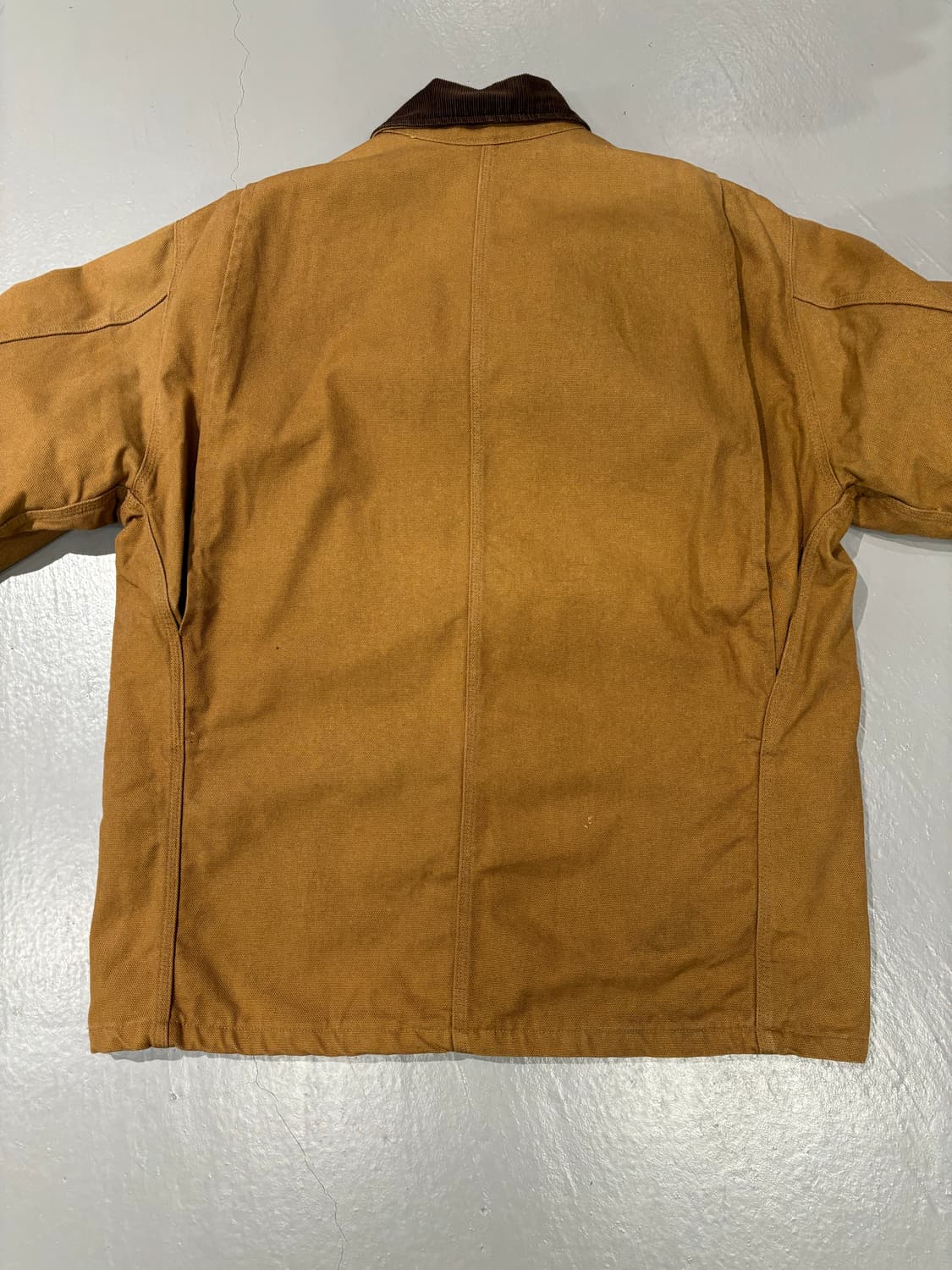 빈티지 4포켓 블랭킷 초어자켓 상품이미지7