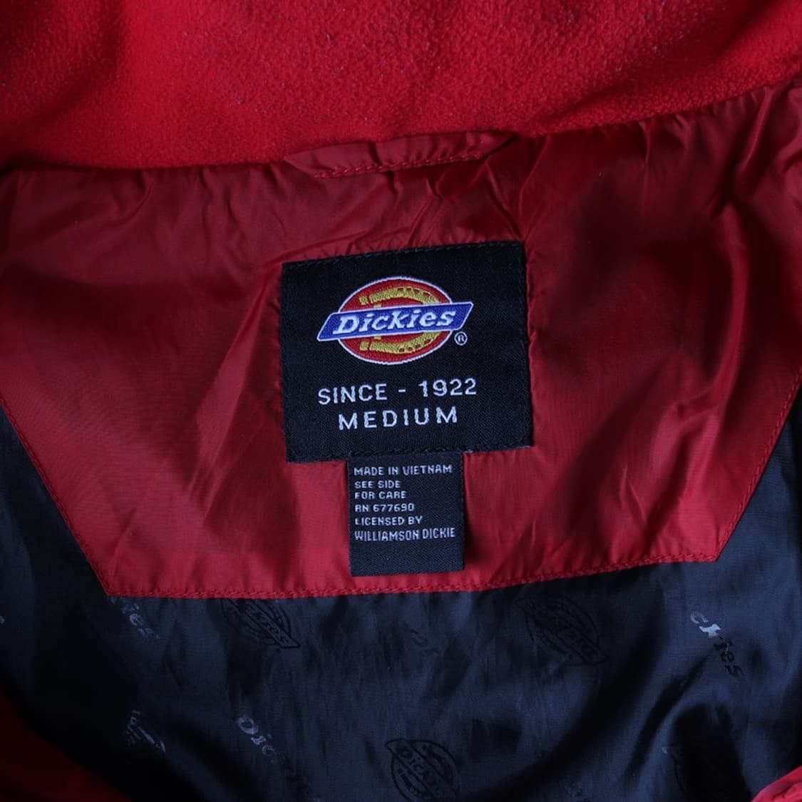 디키즈 패딩 M 상품이미지6