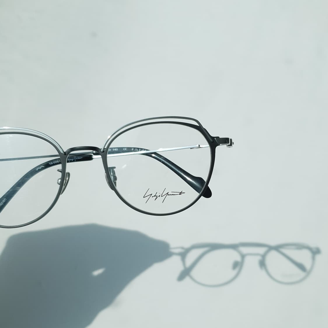 Yohji Yamamoto eyeglasses 상품이미지8
