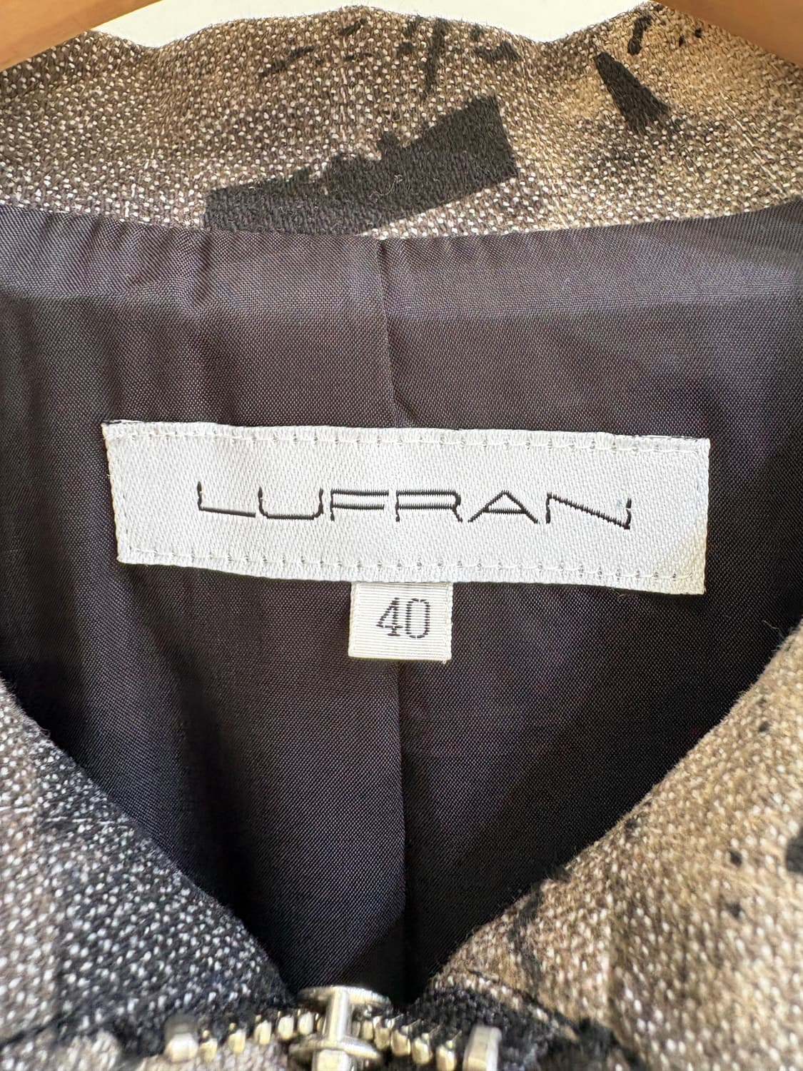 LUFRAN 자켓 상품이미지6