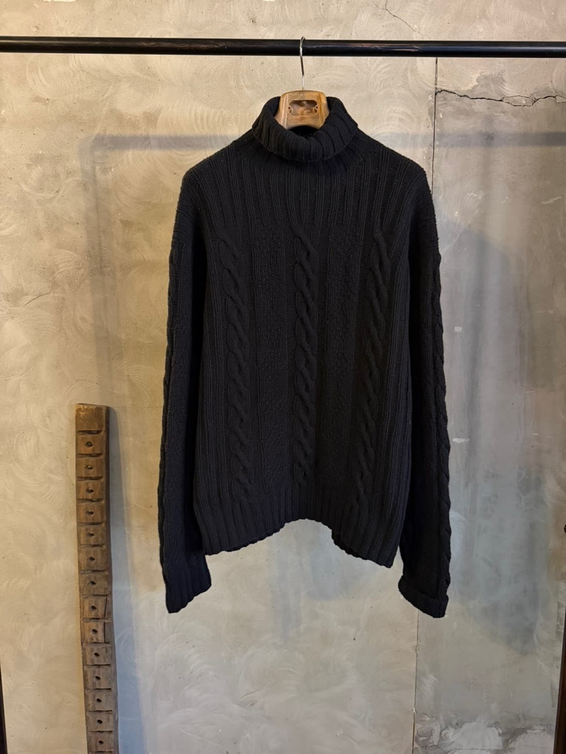 폴로 랄프로렌 터틀넥 니트 105~110 상품이미지7