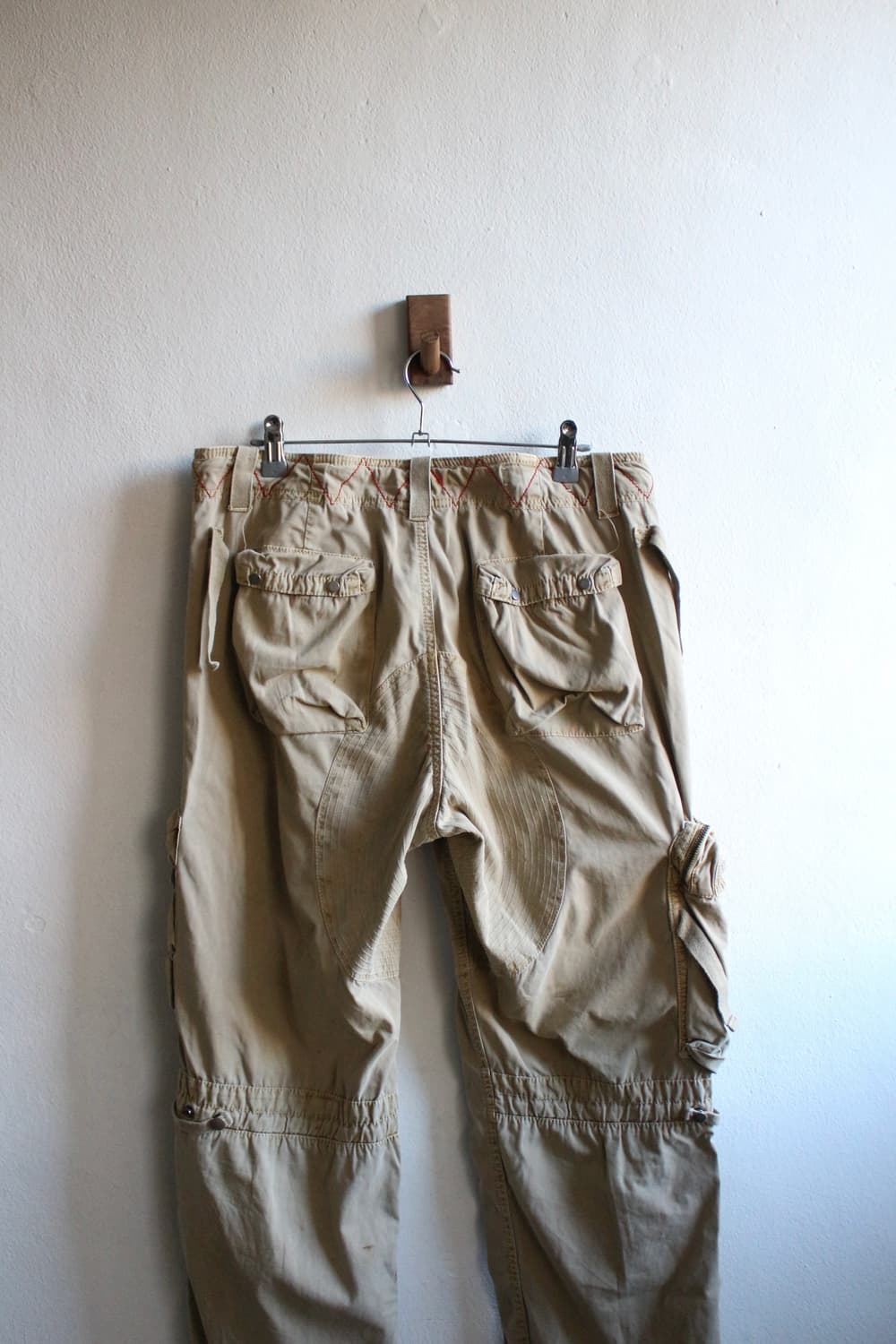 폴로 밀리터리 팬츠 상품이미지9