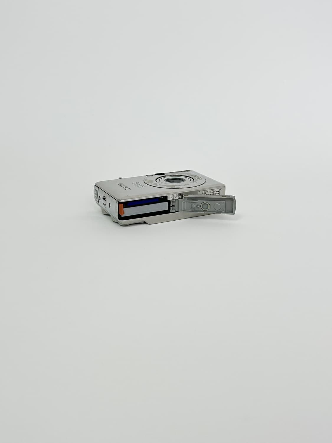 아이유디카!) 캐논 익서스55 익시60 빈티지 디카 상품이미지4