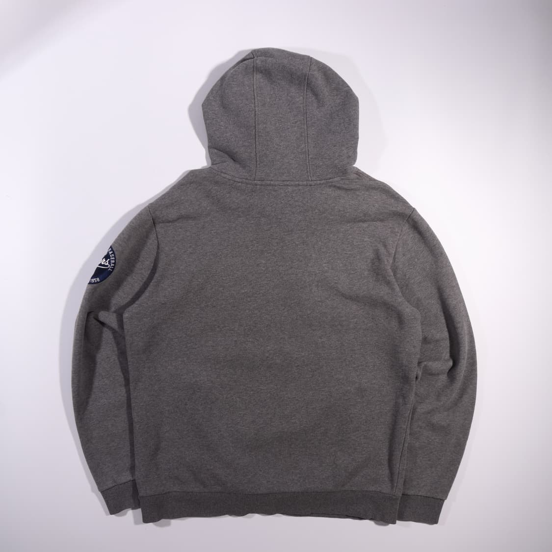 MLB 다저스 로고 후드티 B207 상품이미지4