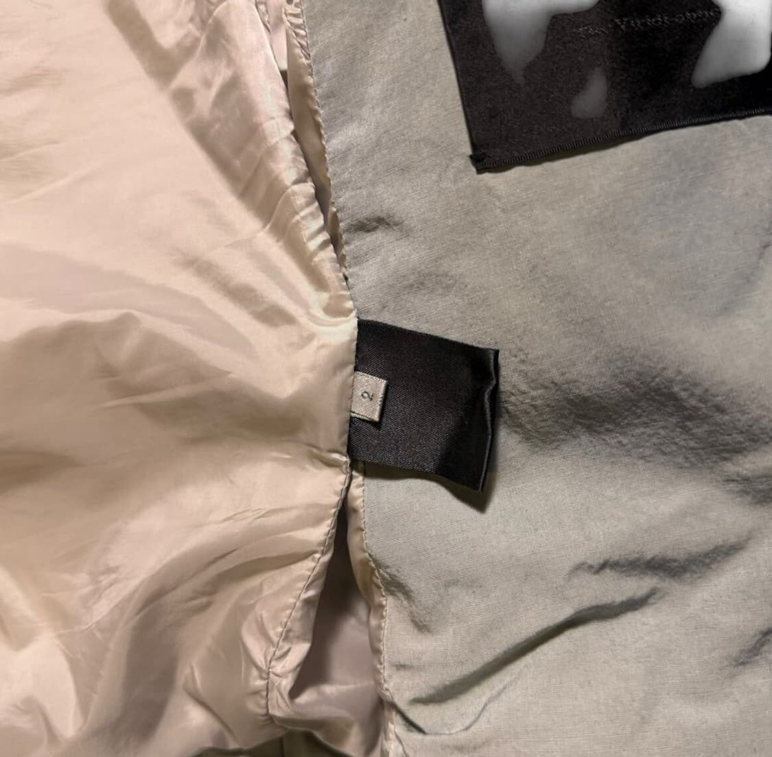 The viridi anne 하이넥 구스다운 상품이미지4