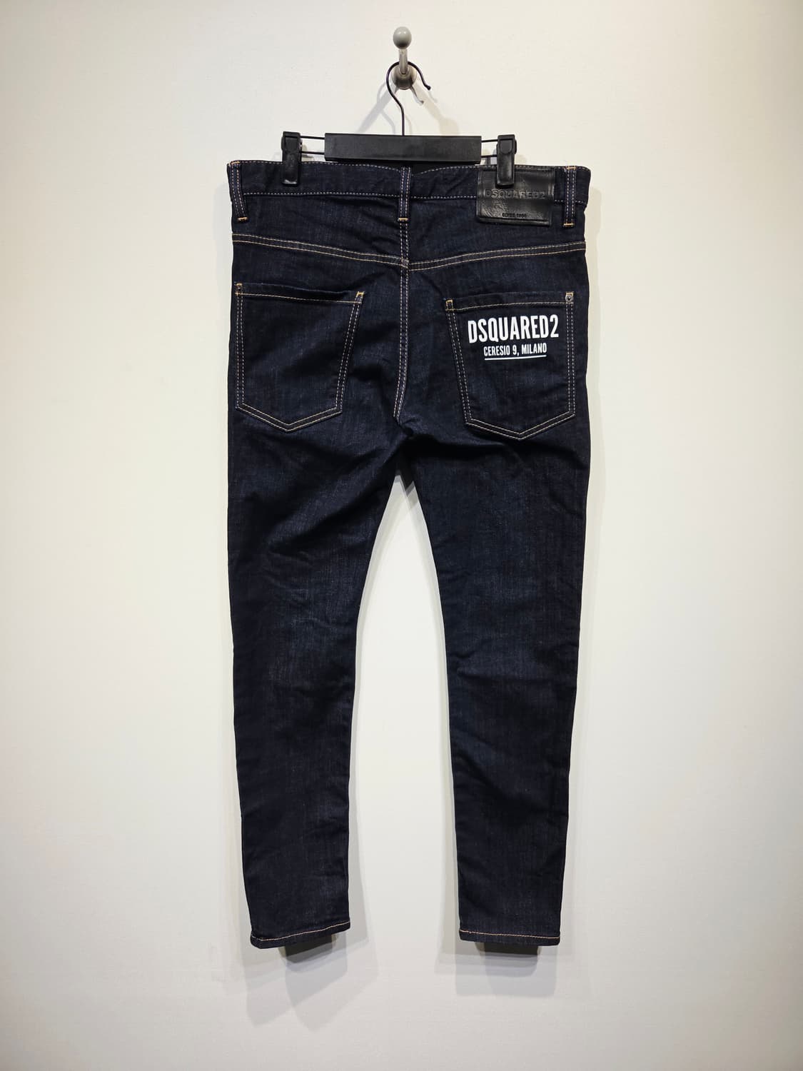 DSQUARED2 디스퀘어드2 세레시오9 스케이터 진 상품이미지5