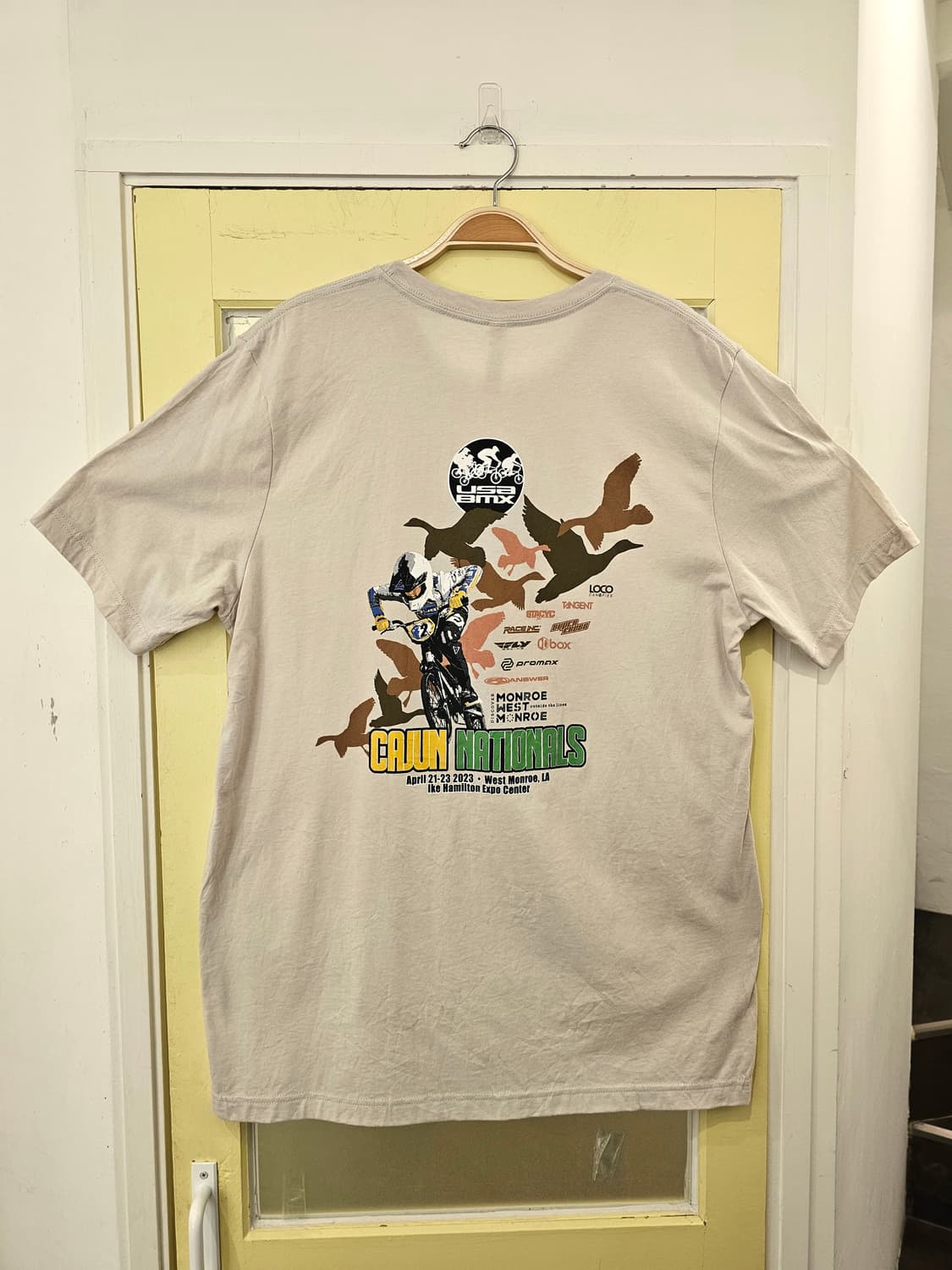 Canvas USA BMX 반팔 상품이미지3