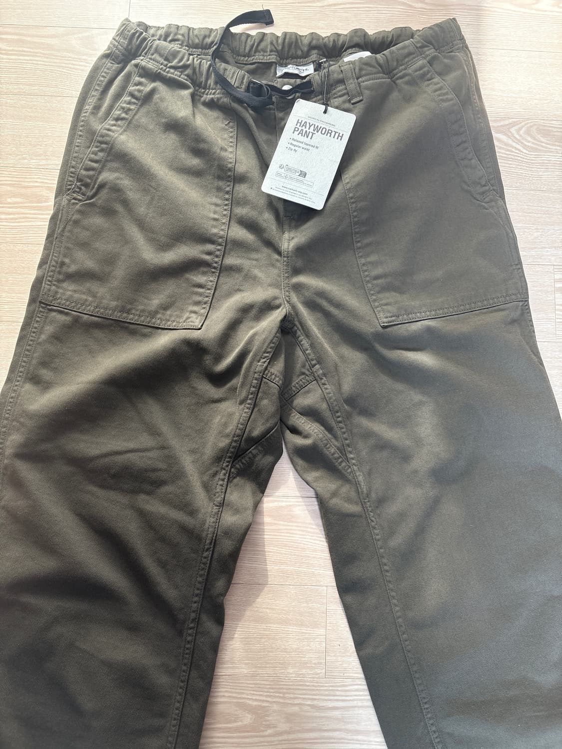 칼하트WIP hayworth pants 상품이미지2