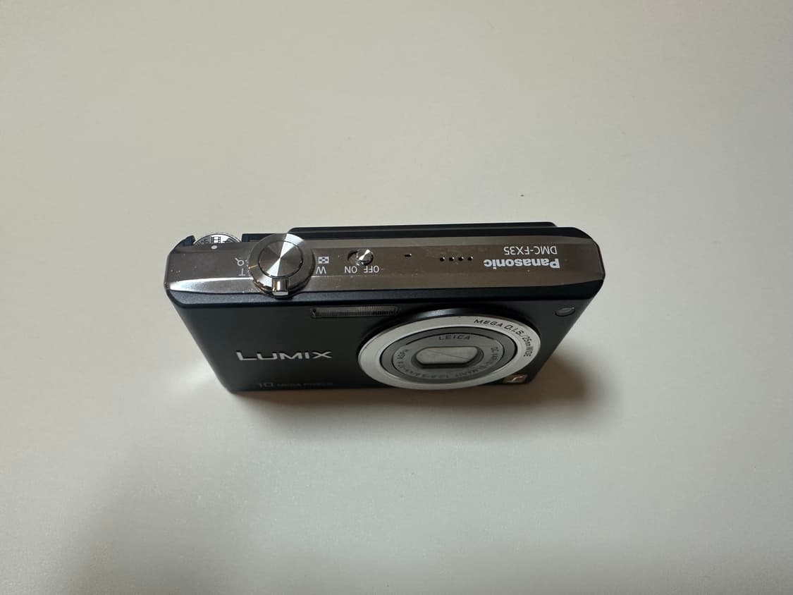 [레이카 렌즈, 작례ㅇ] 파나소닉 루믹스 fx35  상품이미지3