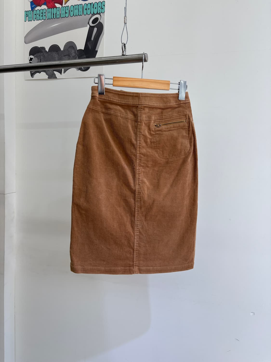 UNITED ARROWS (Made in Japan) 롱스커트 상품이미지5