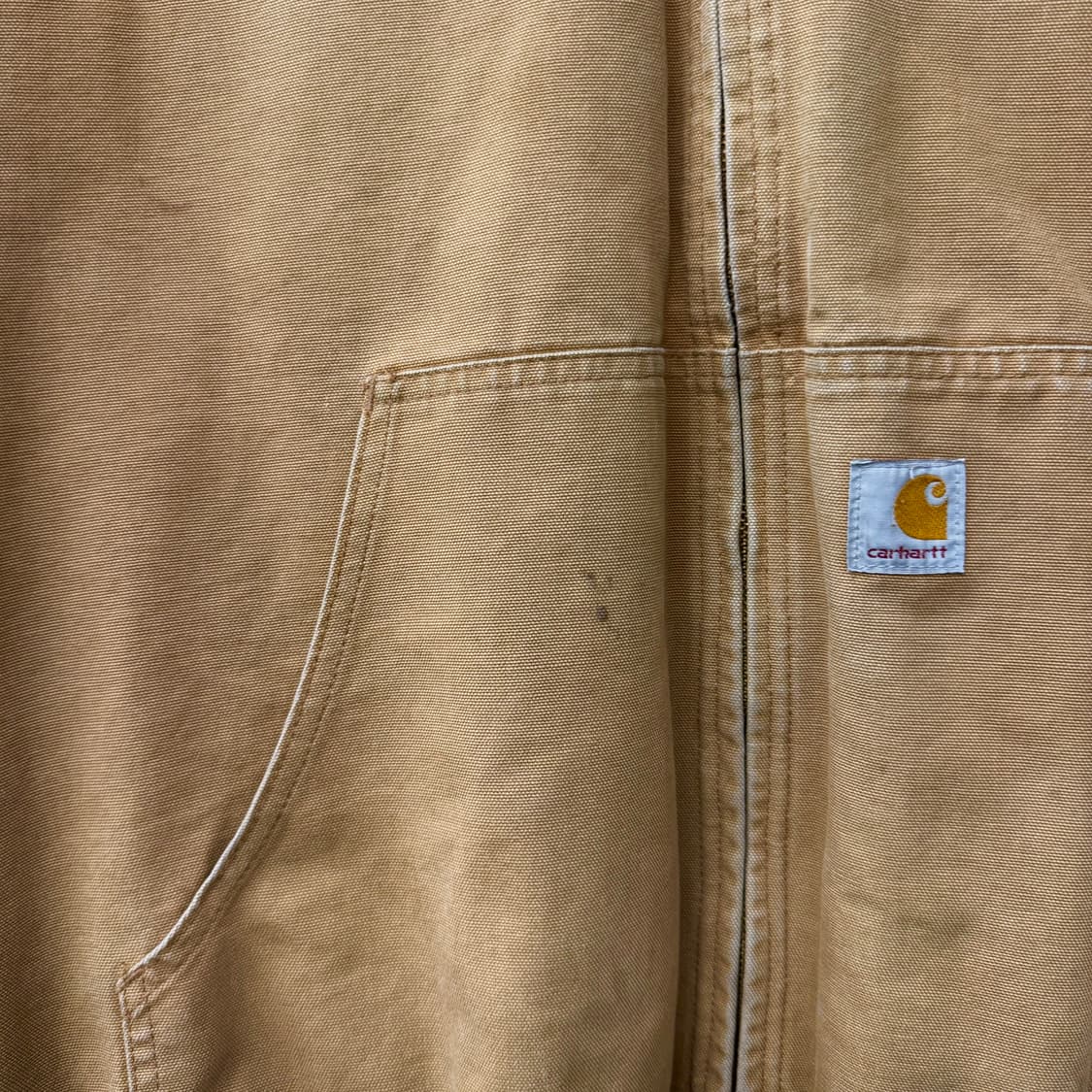 칼하트 오리지널 빅 사이즈 메쉬 라이닝 오버 엑티브 워크 자켓 N305 상품이미지6