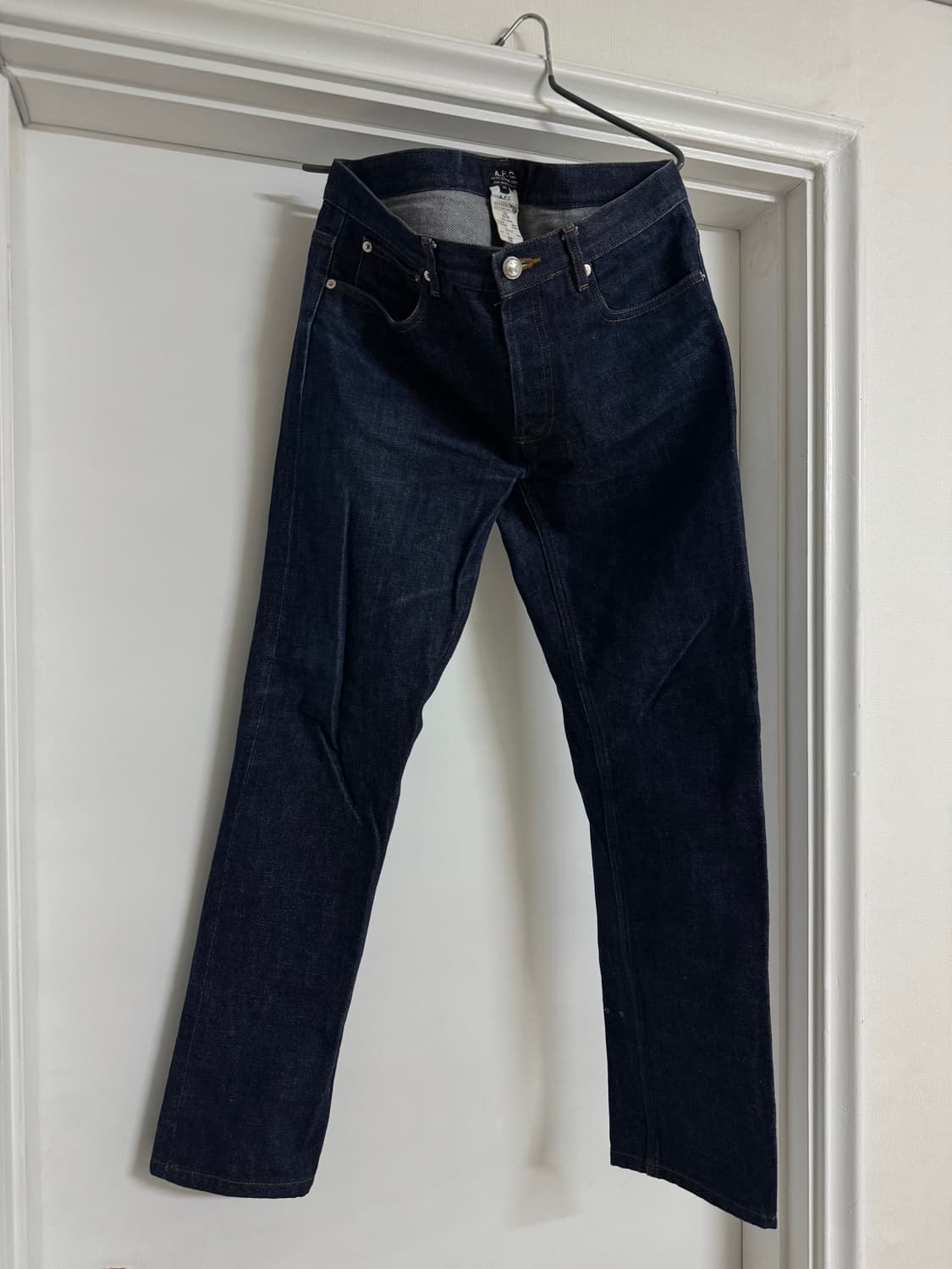 아페쎄 청바지 상품이미지1