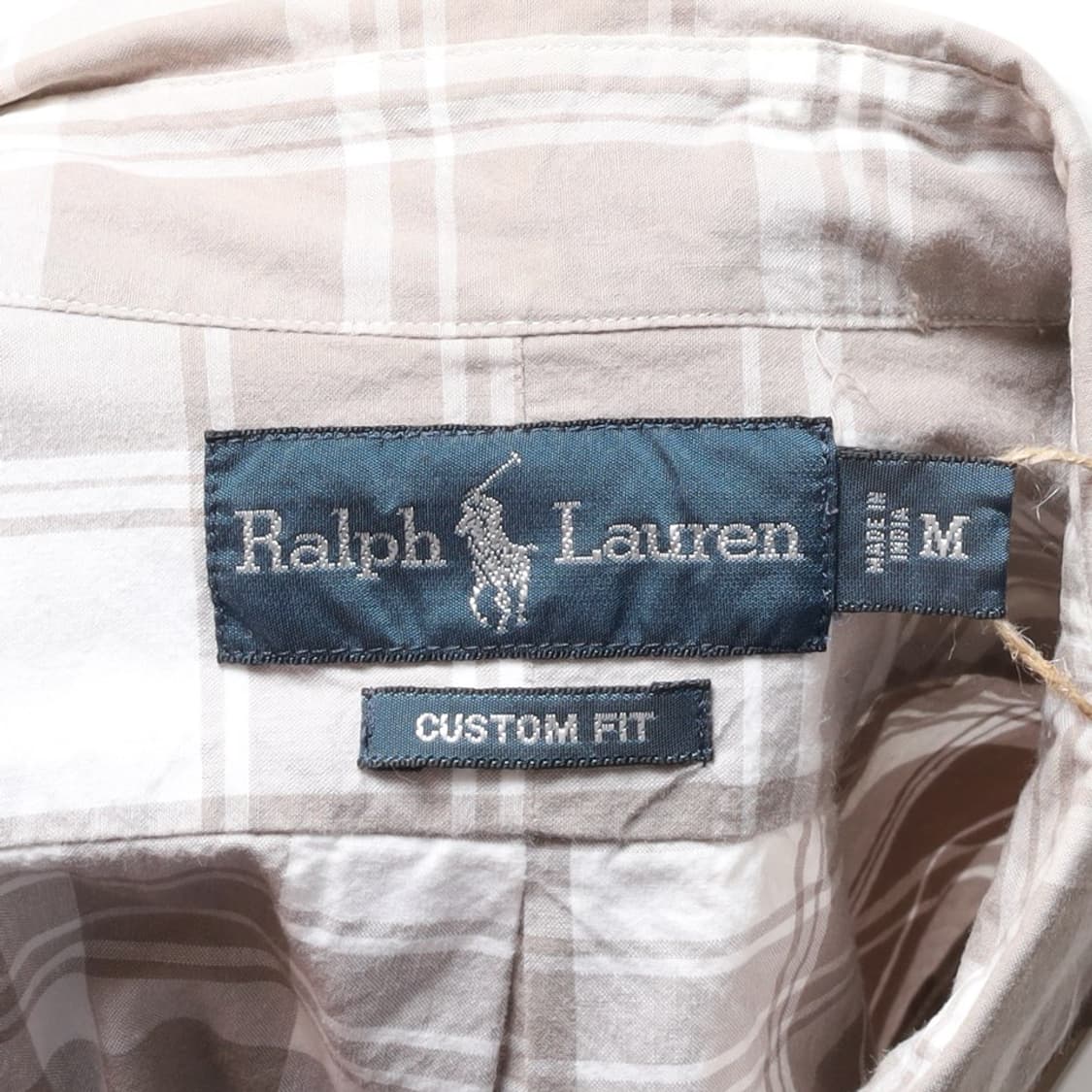폴로 랄프로렌 Polo Ralph Lauren Check Shirt
 상품이미지7