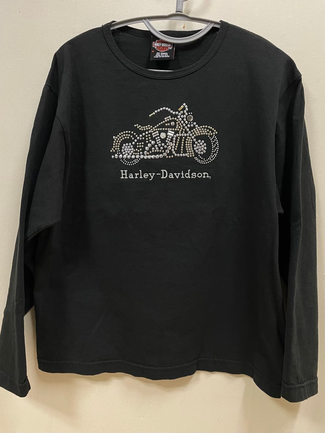 할리데이비슨 롱슬리브 M 상품이미지1