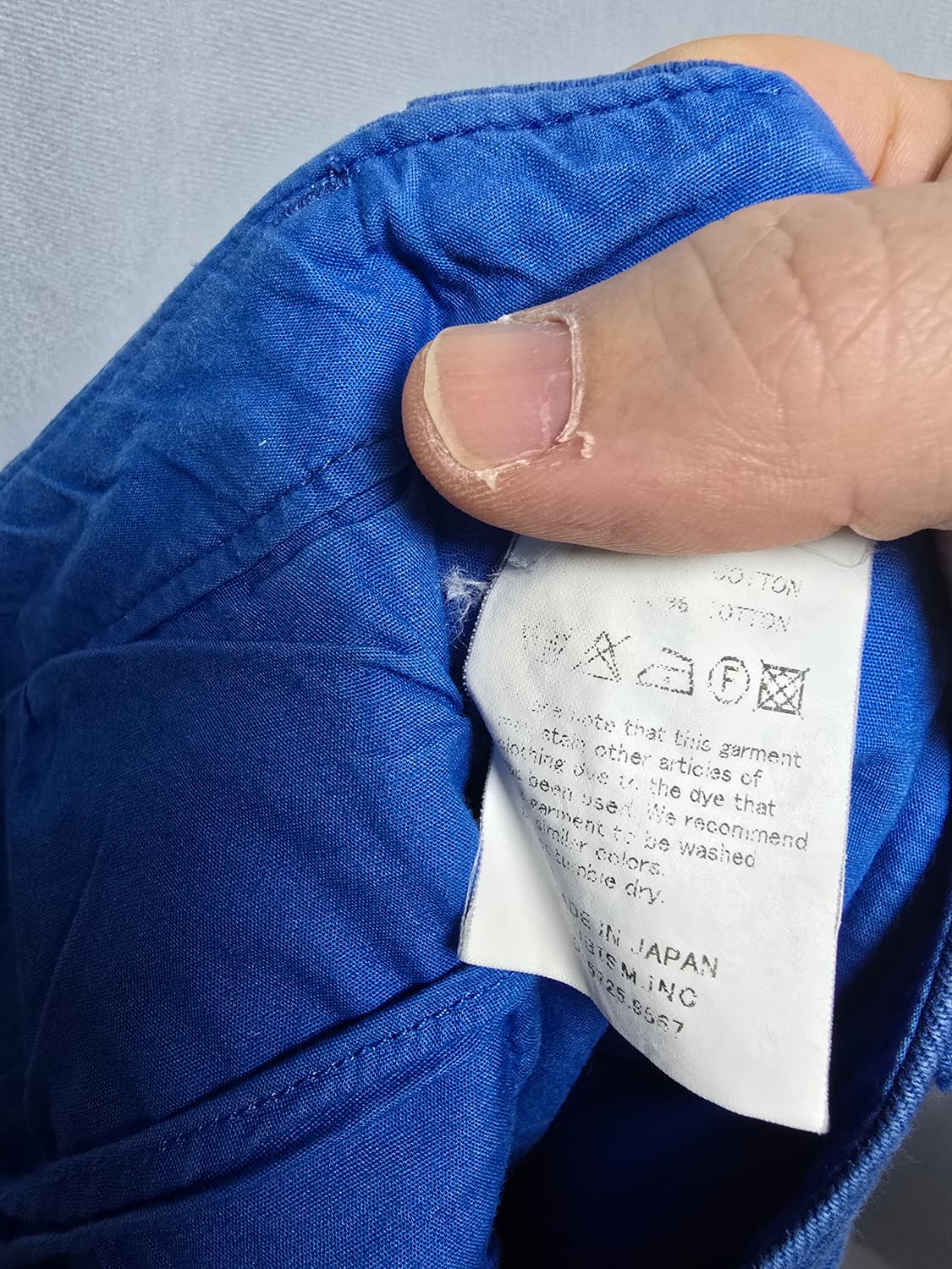 XL 35~36 비즈빔 팬츠 상품이미지5