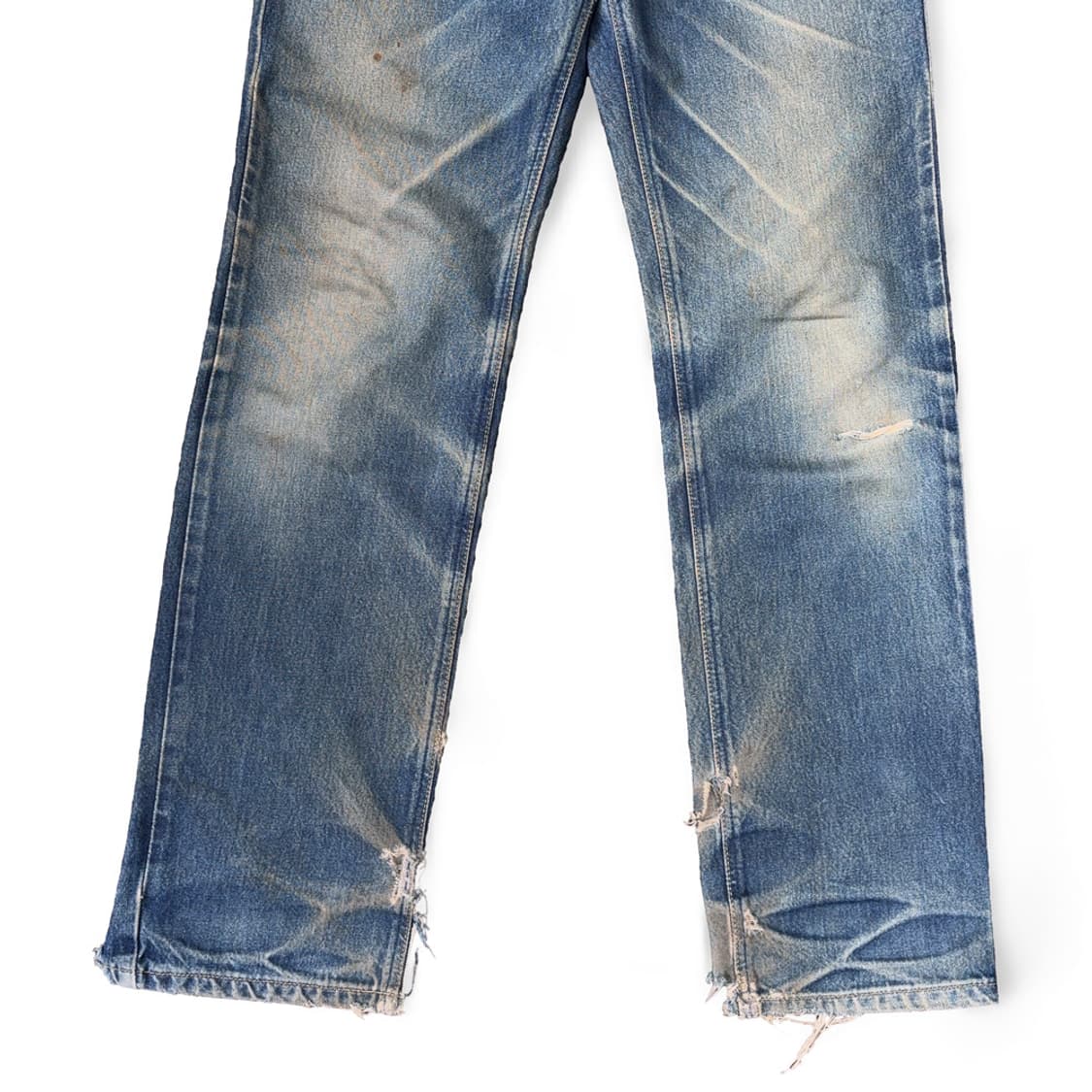 80~90s 리 Lee 200 부츠컷 진-Made in Japan 상품이미지5