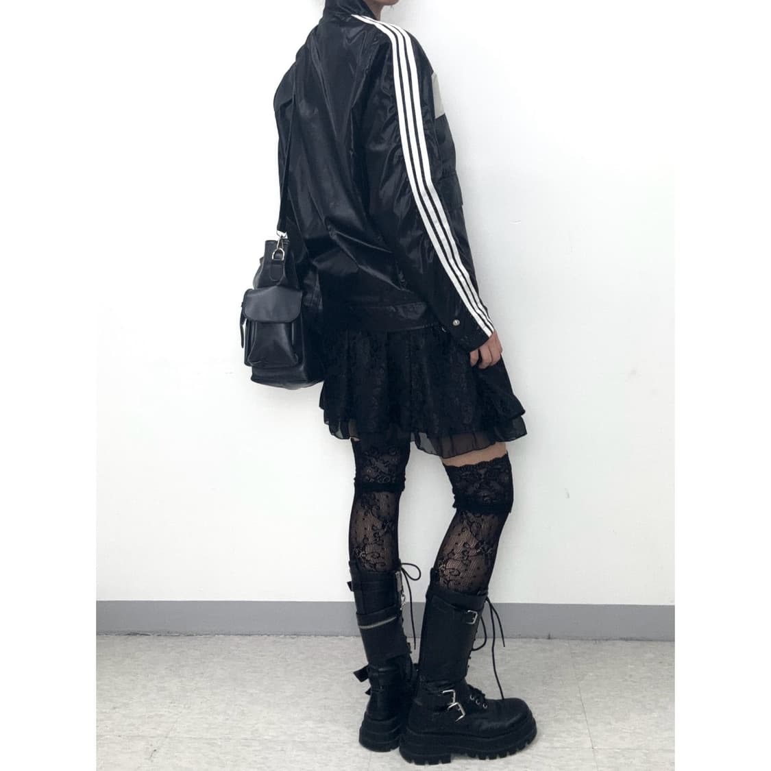 빈티지 아디다스 윈드브레이커 바람막이 상품이미지4