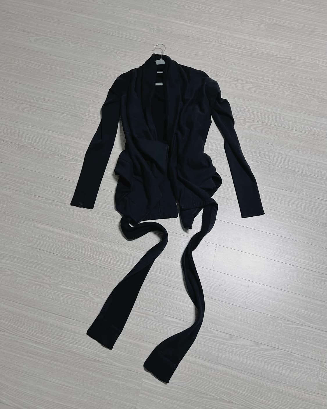 (착용샷O) Rick Owens Drkshdw Drape Cardigan 상품이미지2