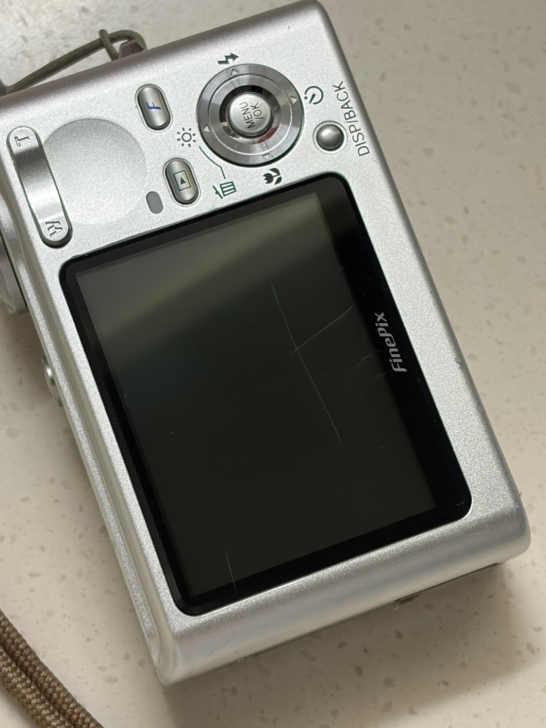 후지필름 FinePix F10 디카 풀세트 상품이미지4