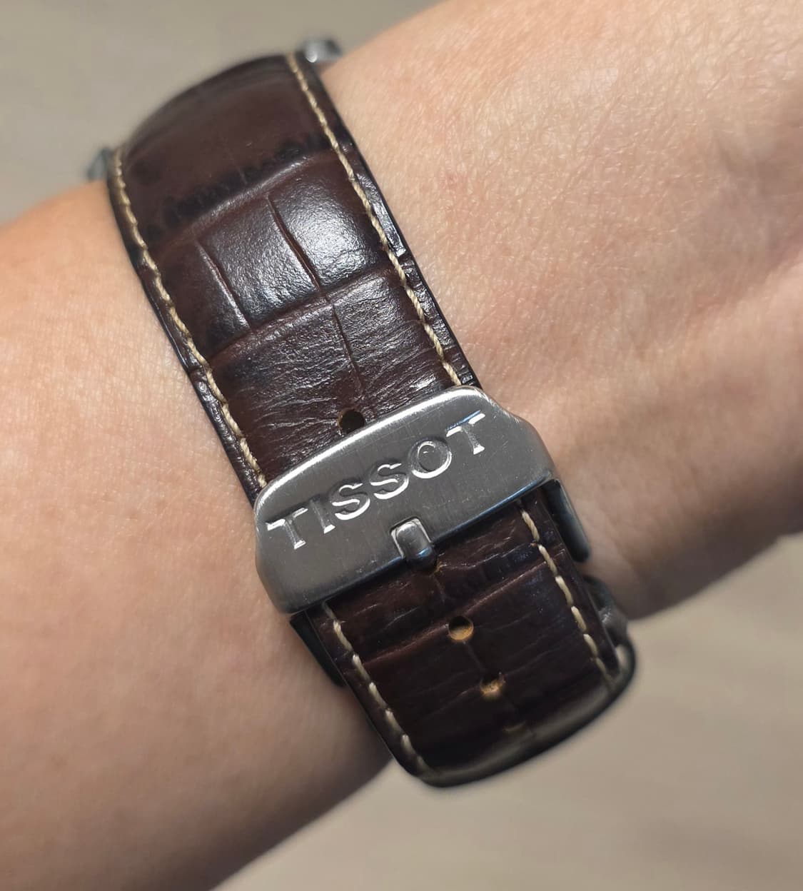 티쏘 (TISSOT) 스위스 메이드 T스포츠 V8 크로노그래프 상품이미지6