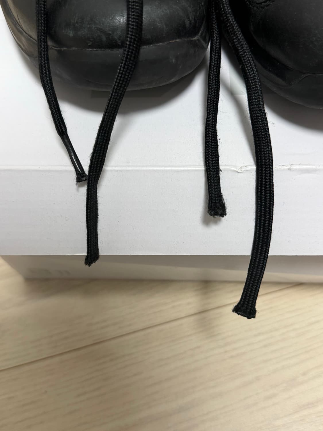 [275] 프라다 아메리카컵 하이탑 PRADA AMERICA’S CUP 상품이미지6