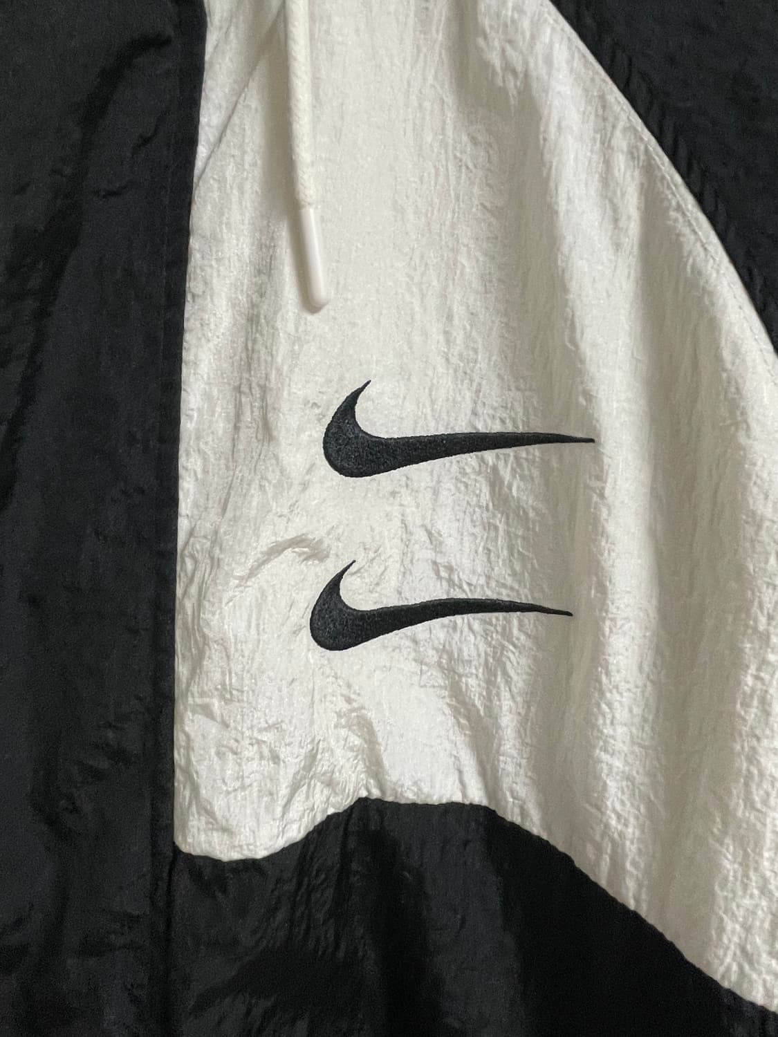 Nike 나이키 스우시 바람막이 2xl 상품이미지7