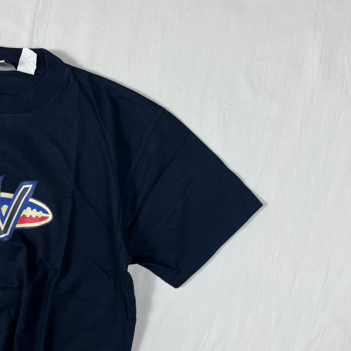 90’s 나이키 nike n 로고 스펠아웃 반팔티 상품이미지3
