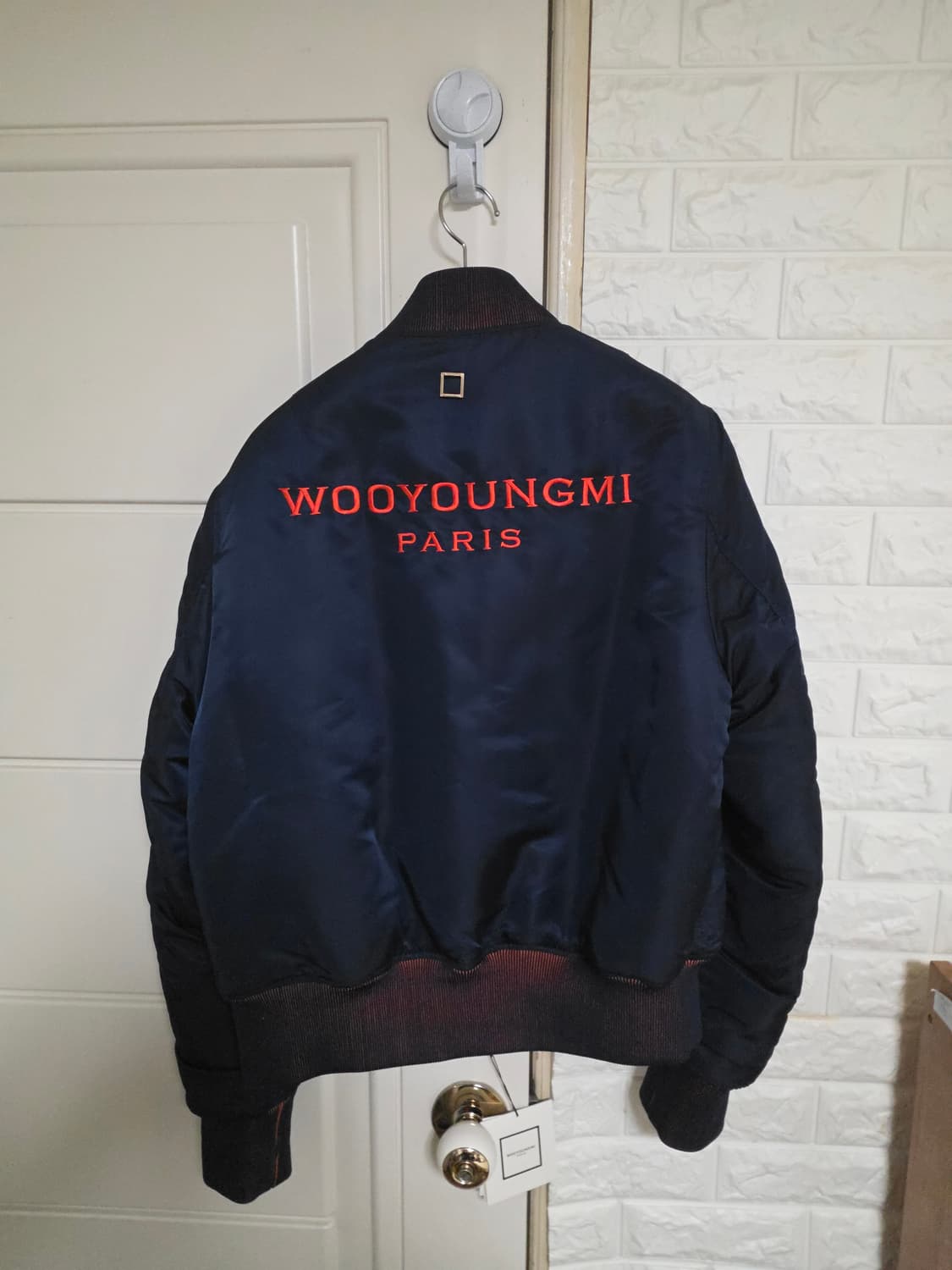 우영미 ma-1마원 봄버자켓48 상품이미지2