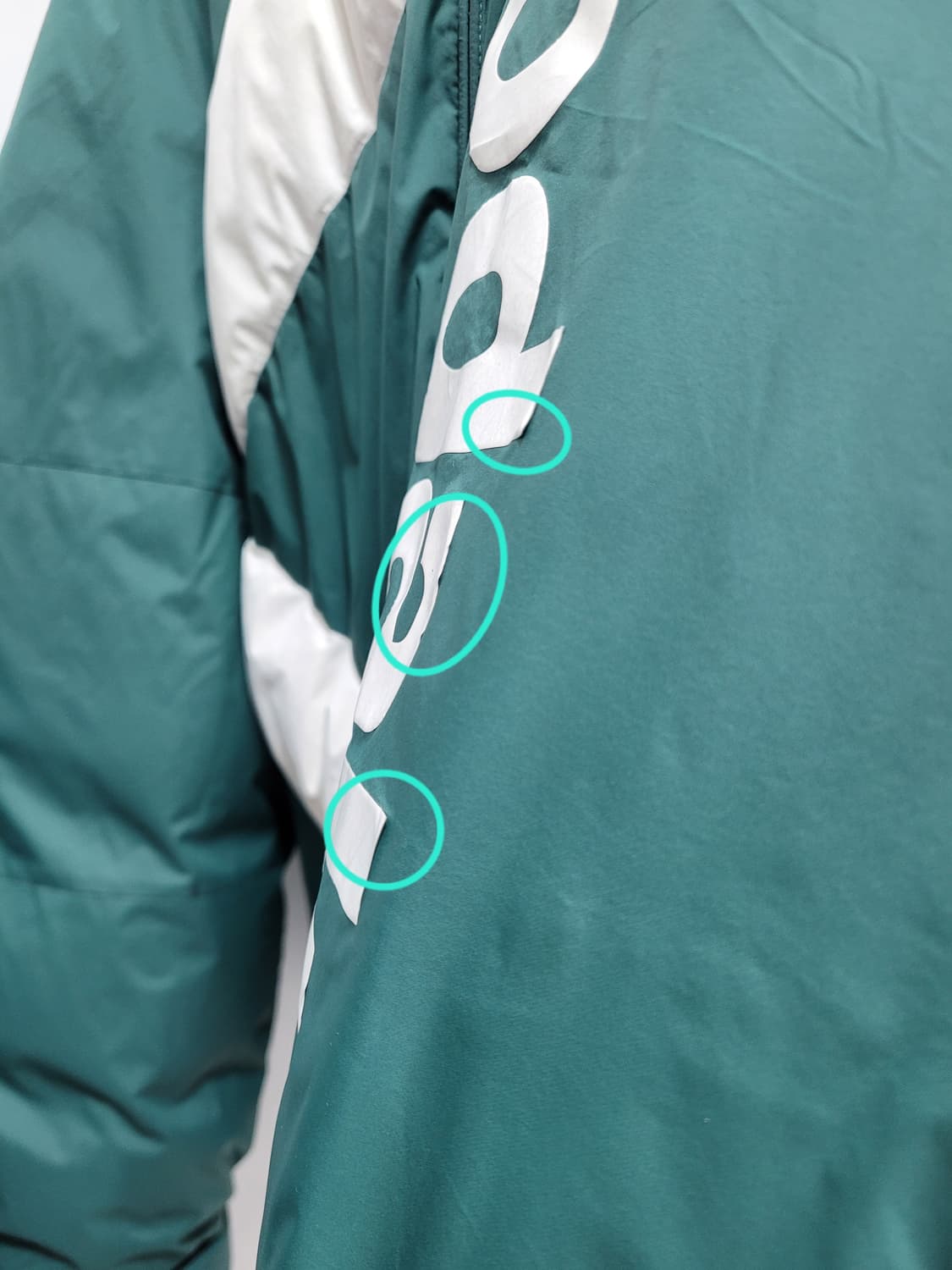 Kodak 20FW 코닥 다운 패딩 / S (90) 상품이미지6