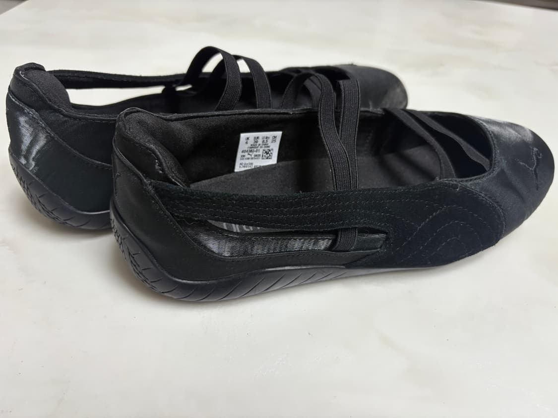 퓨마 스피드캣 발레 새틴 250 상품이미지4