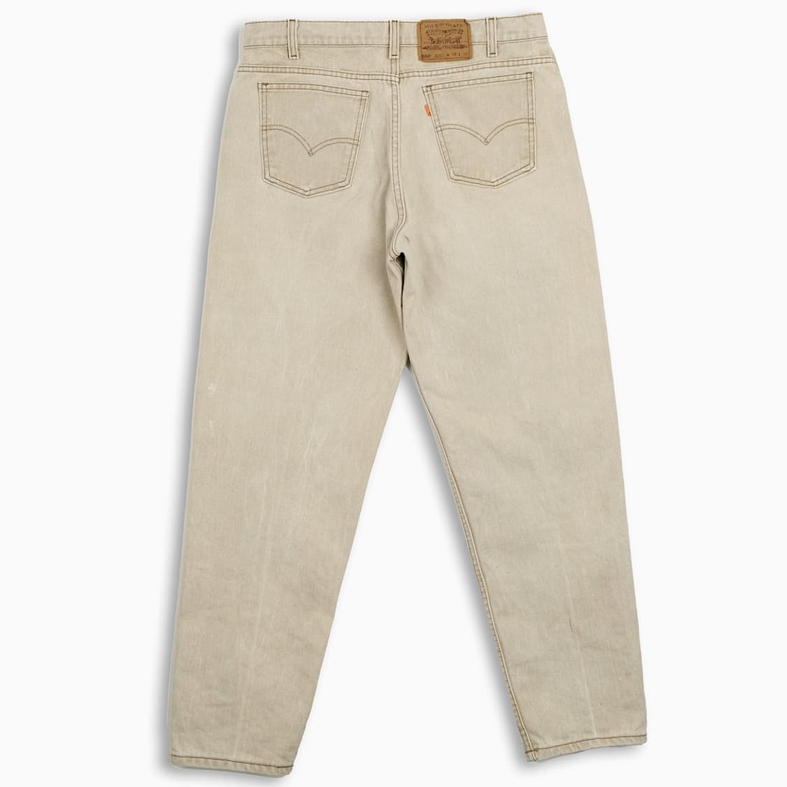 리바이스 550 오렌지탭 90s USA 35 인치 OR5503866 상품이미지3