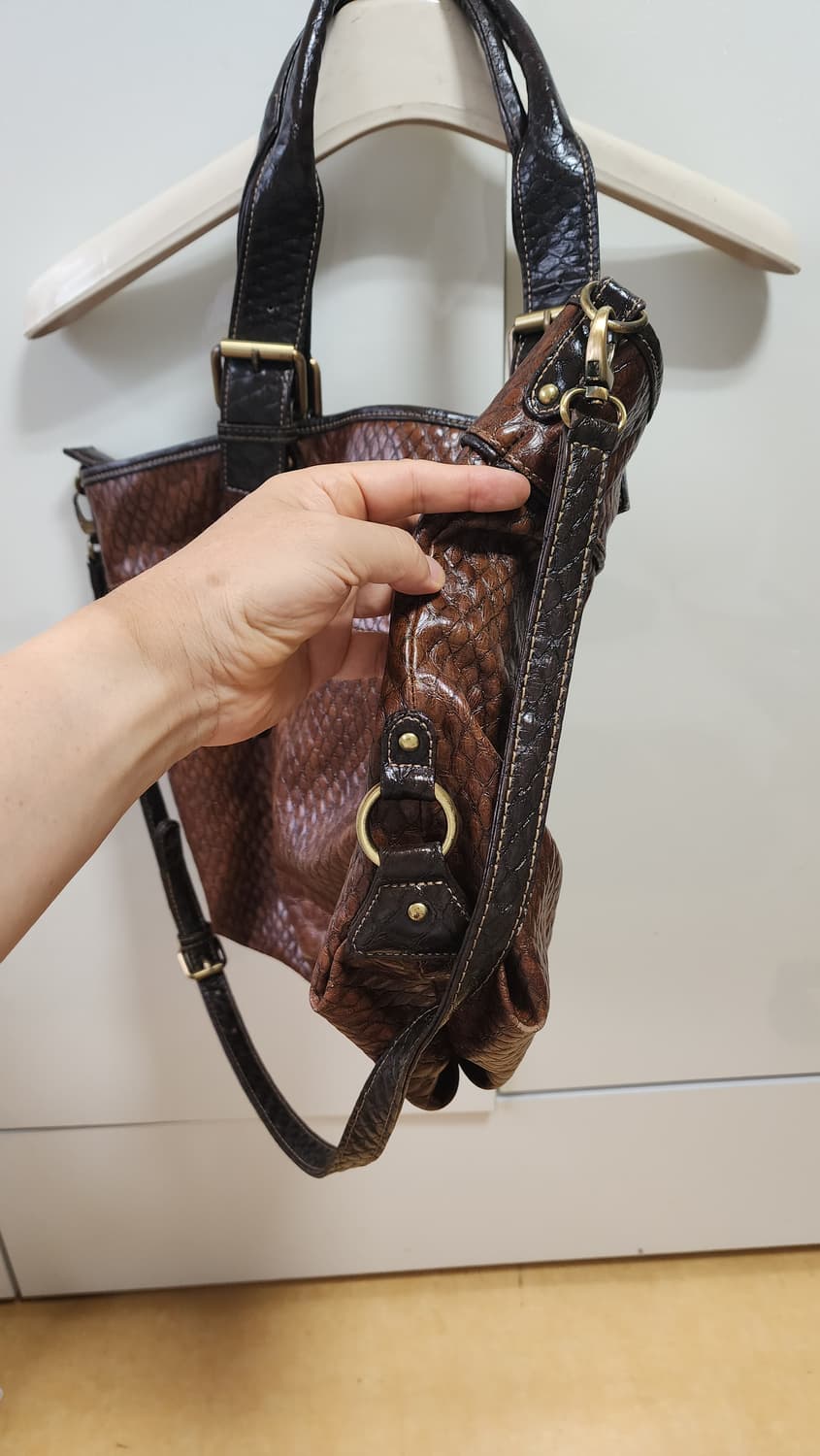 앤클라인 토트백 상품이미지4