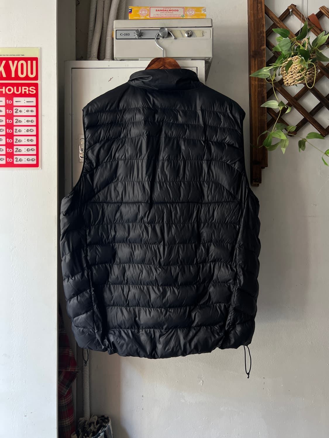 [XL]폴로 랄프로렌 PERFORMANCE 경량 패딩 베스트 상품이미지7