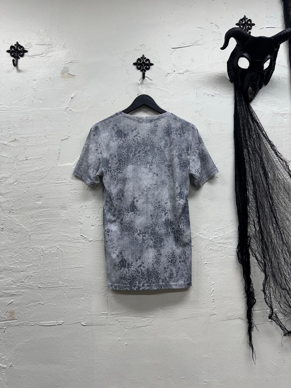 Tornado mart 00s leopard pattern top 상품이미지7