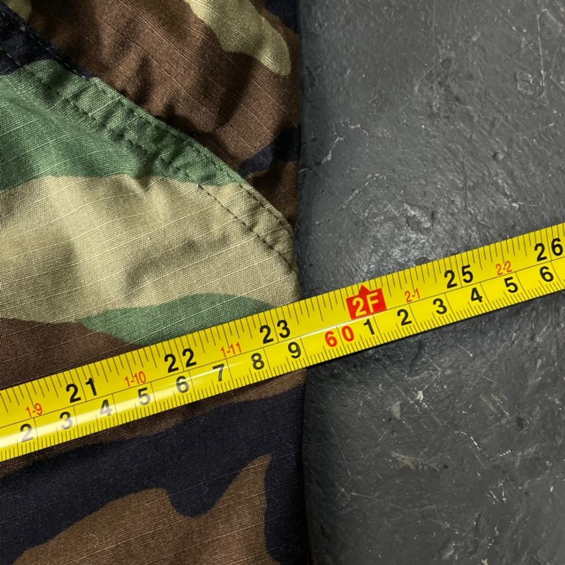 100 미군 오리지날 BDU 자켓  상품이미지6