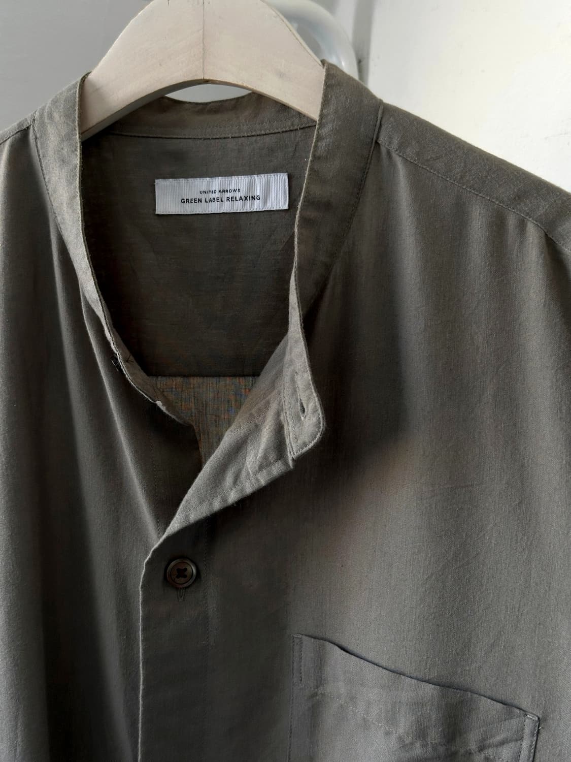 GREEN LABEL REAXING by United Arrows 상품이미지2