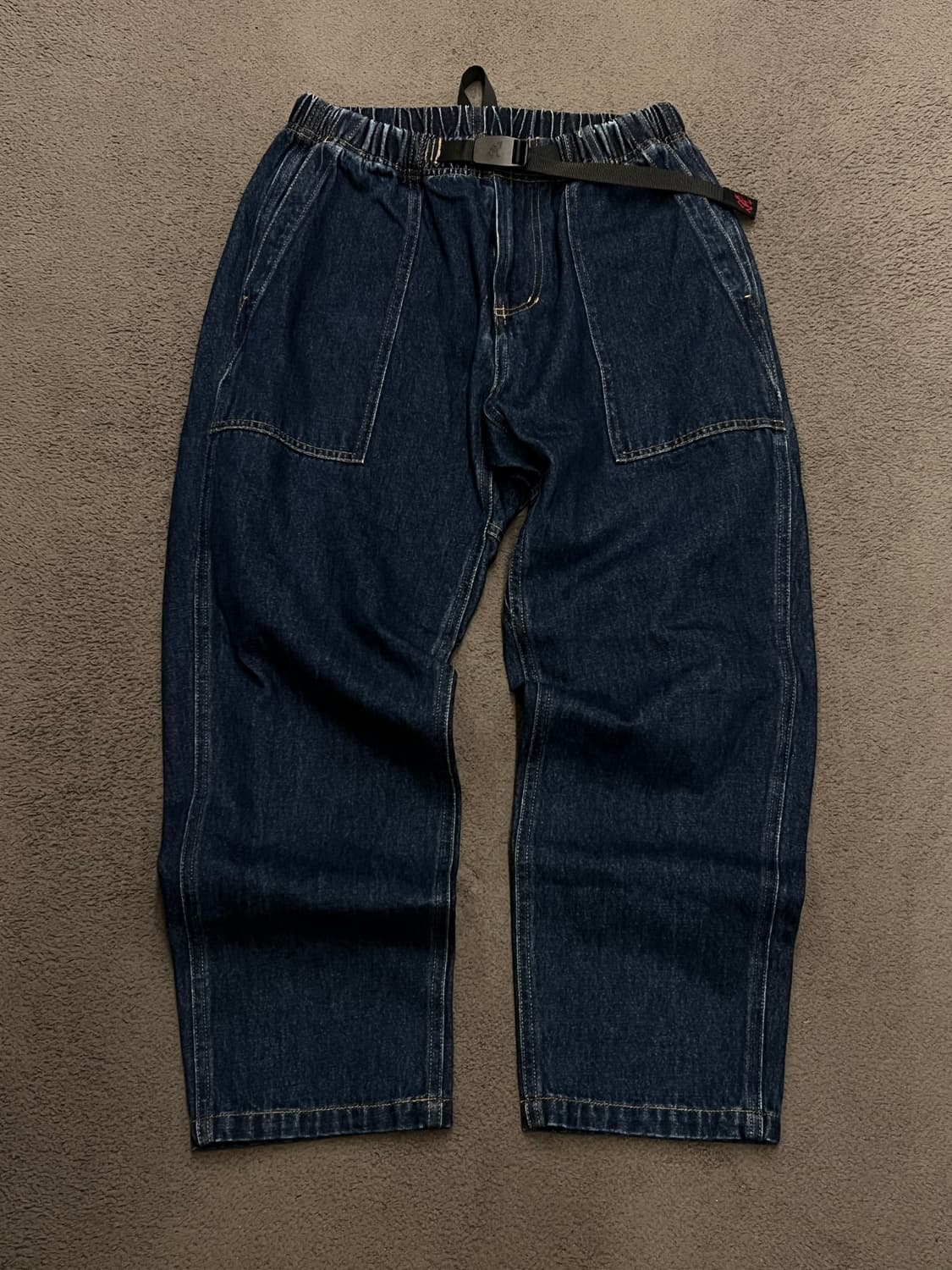 그라미치 데님 팬츠 처분  상품이미지1