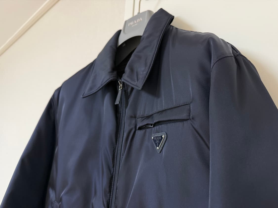 프라다 리나일론 패딩 자켓  상품이미지3