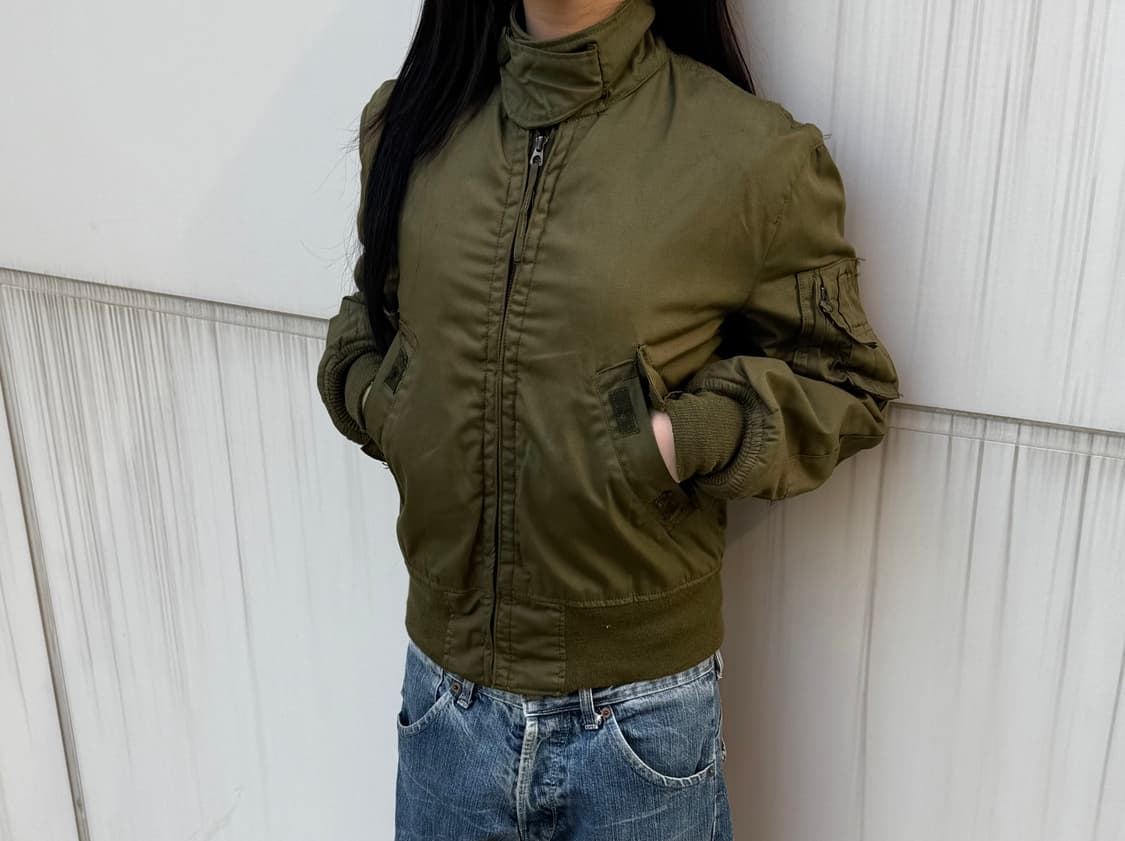 80s CVC Tanker Jacket 🇺🇸 상품이미지1