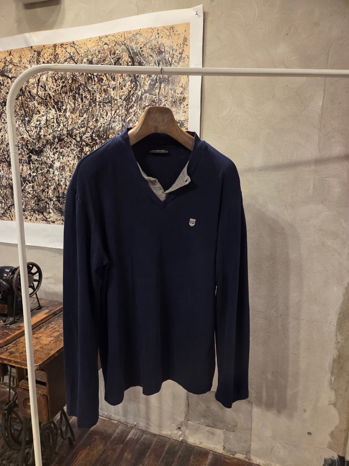 에르메네질도 제냐 헨리넥 상품이미지7