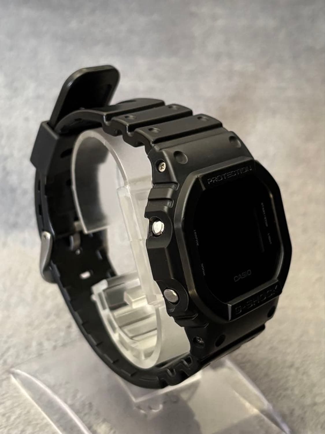 지샥 DW-5600BB-1DR 상품이미지3