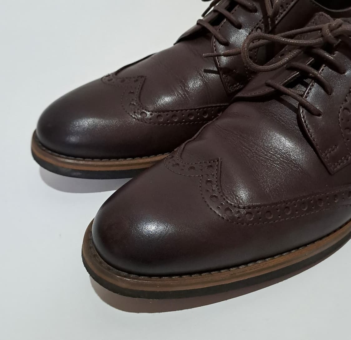 (택포) 아테스토니 정장구두 7.5 B567 상품이미지3