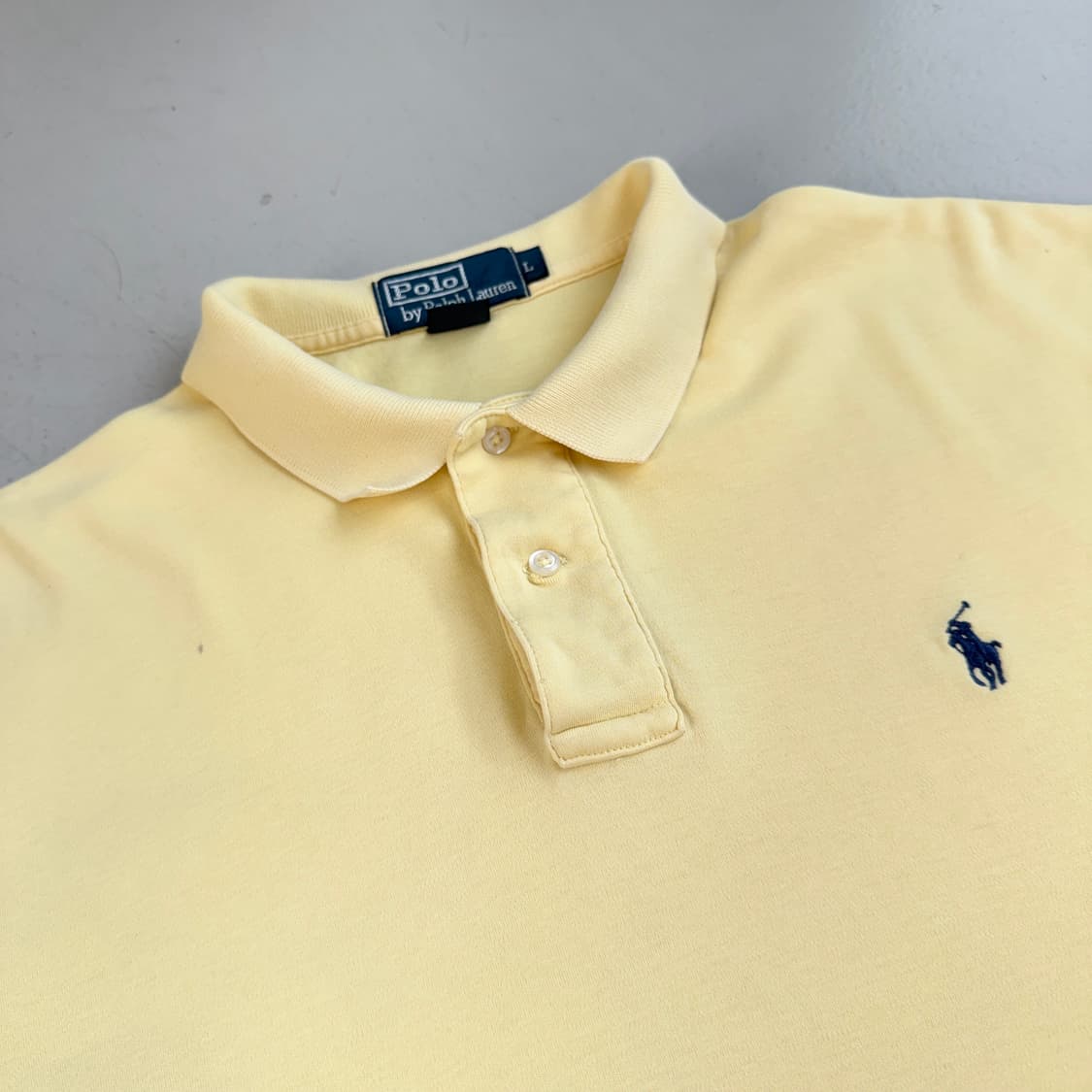 폴로 포니 PK 카라 반팔 티셔츠 상품이미지3