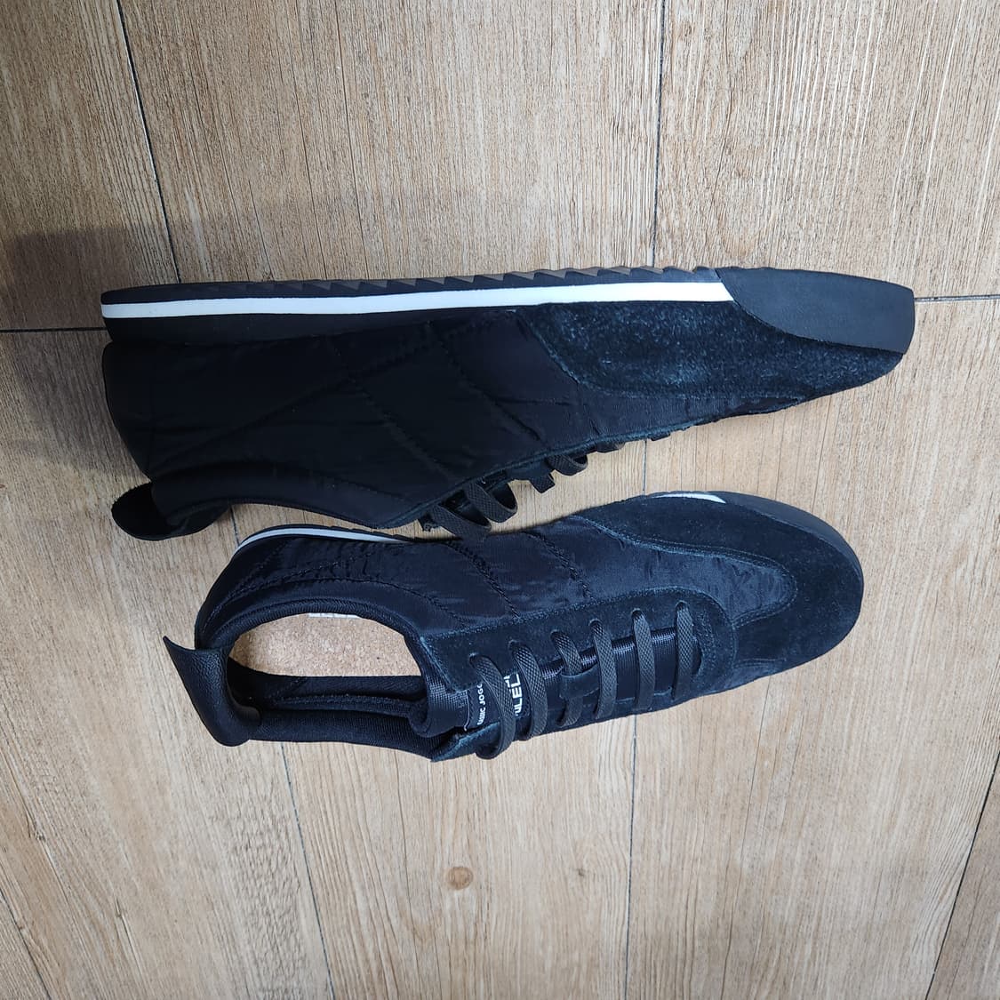 빈폴 블랙 스니커즈 265 상품이미지3