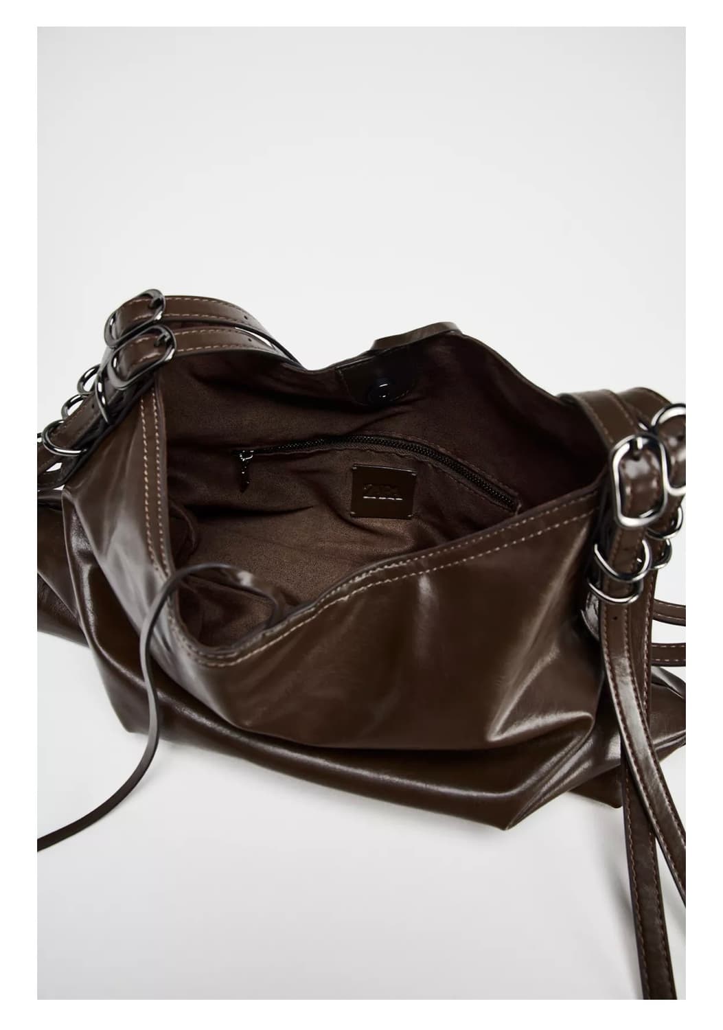 자라 버킷백 숄더백 상품이미지4