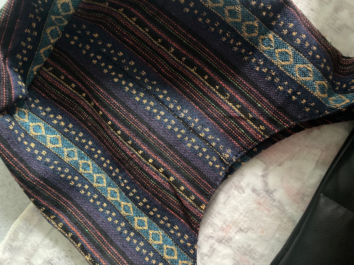 vintage ethnic shoulder bag 상품이미지4