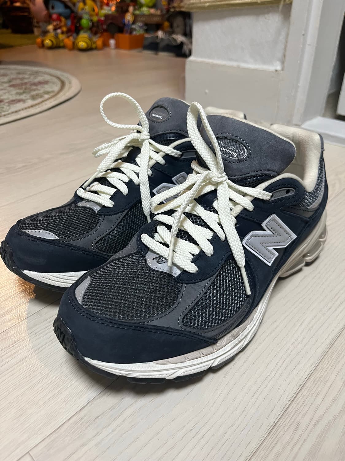 뉴발란스/2002R 빈티지 네이비/280 상품이미지1