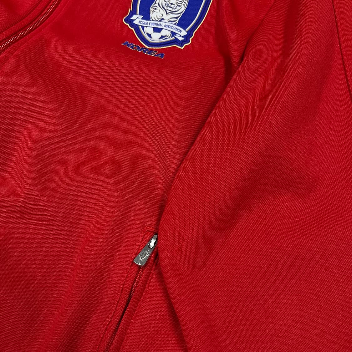 100 나이키 대한민국 국대 트랙탑 져지 상품이미지8