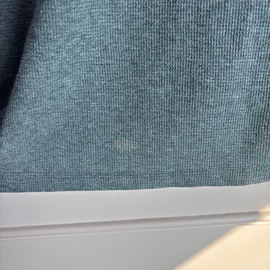 폴로 랄프로렌 와플 롱슬리브 그레이 상품이미지5