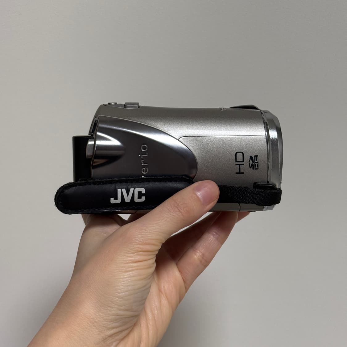 풀구성 JVC캠코더 JVC HM570 브이로그캠코더 빈티지 디카 소니 상품이미지6